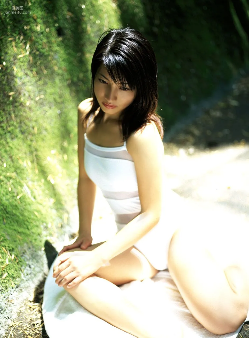 [NS Eyes] SF-No.135 Mayuka Suzuki Photo Set photo 33