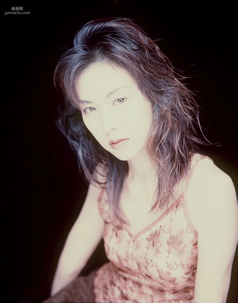 [NS Eyes] SF-No.090 Mayuko Yoshida 吉田真由子 寫真集 21
