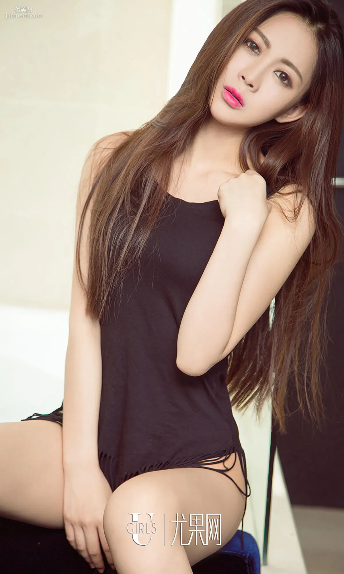 Yi Ge "Little Love Song" [Ugirls App] No.804 Photo Set photo 9