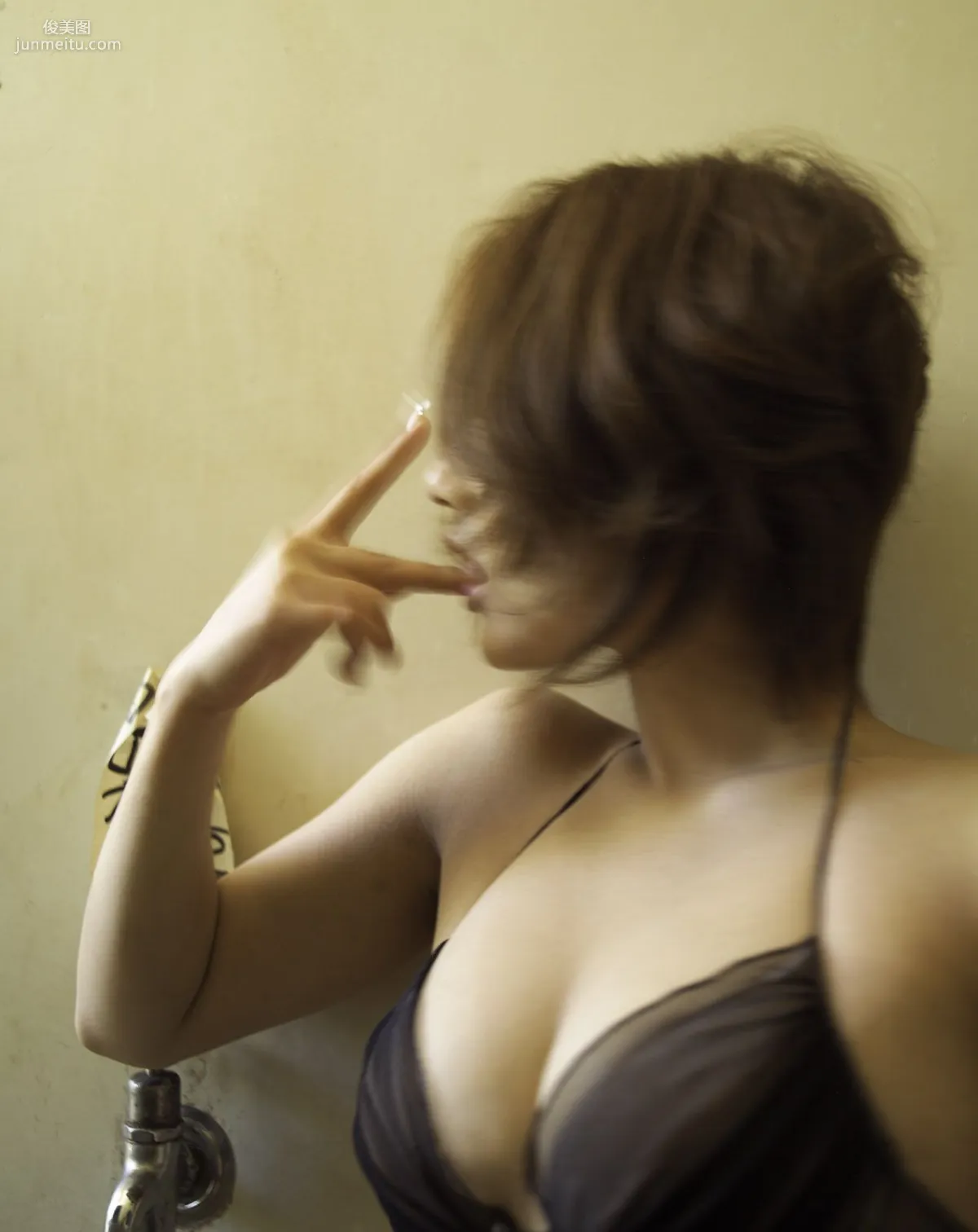 [NS Eyes] SF-No.226 Noriko Sagara 相楽のり子 写真集47