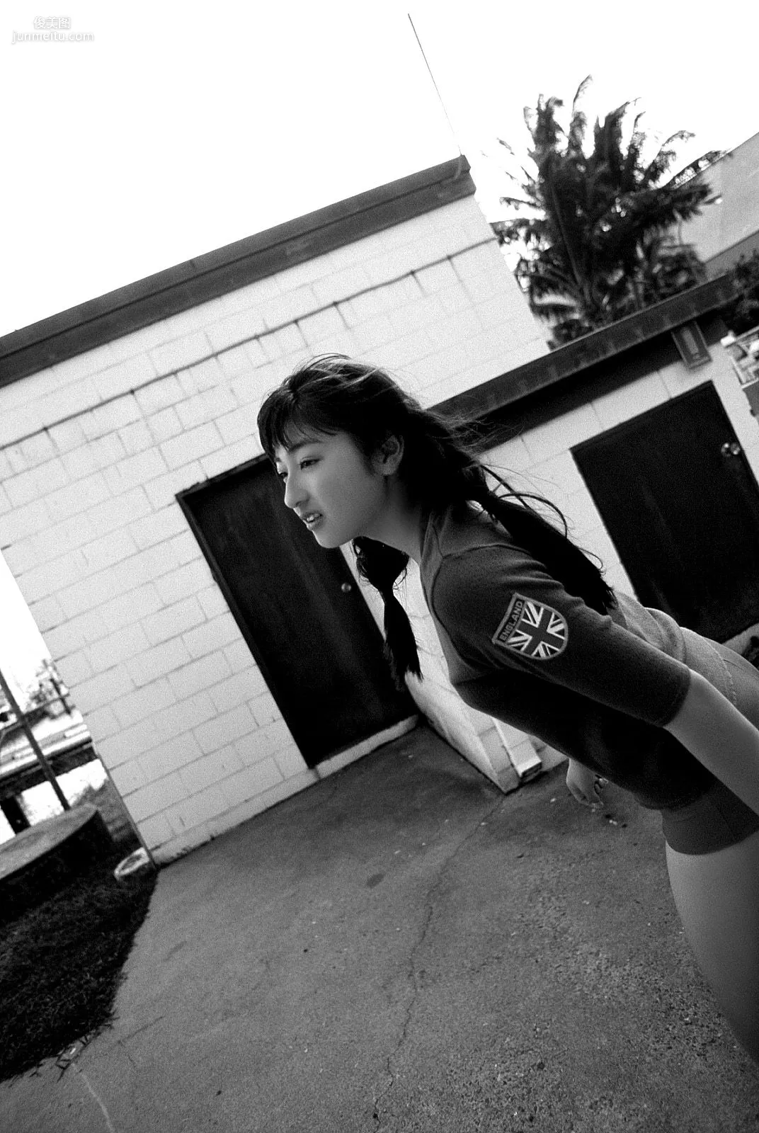 [NS Eyes] SF-No.204 Moemi Tominaga 富永萌美 -UNDERAGE! 寫真集 69