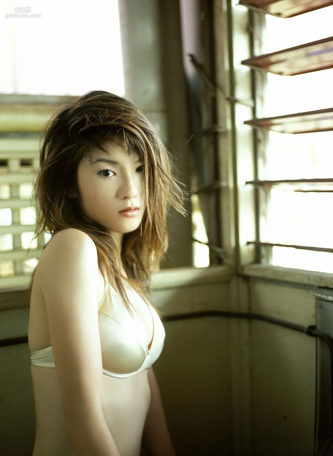 [NS Eyes] SF-No.202 Fumina Hara Photo Set photo 27