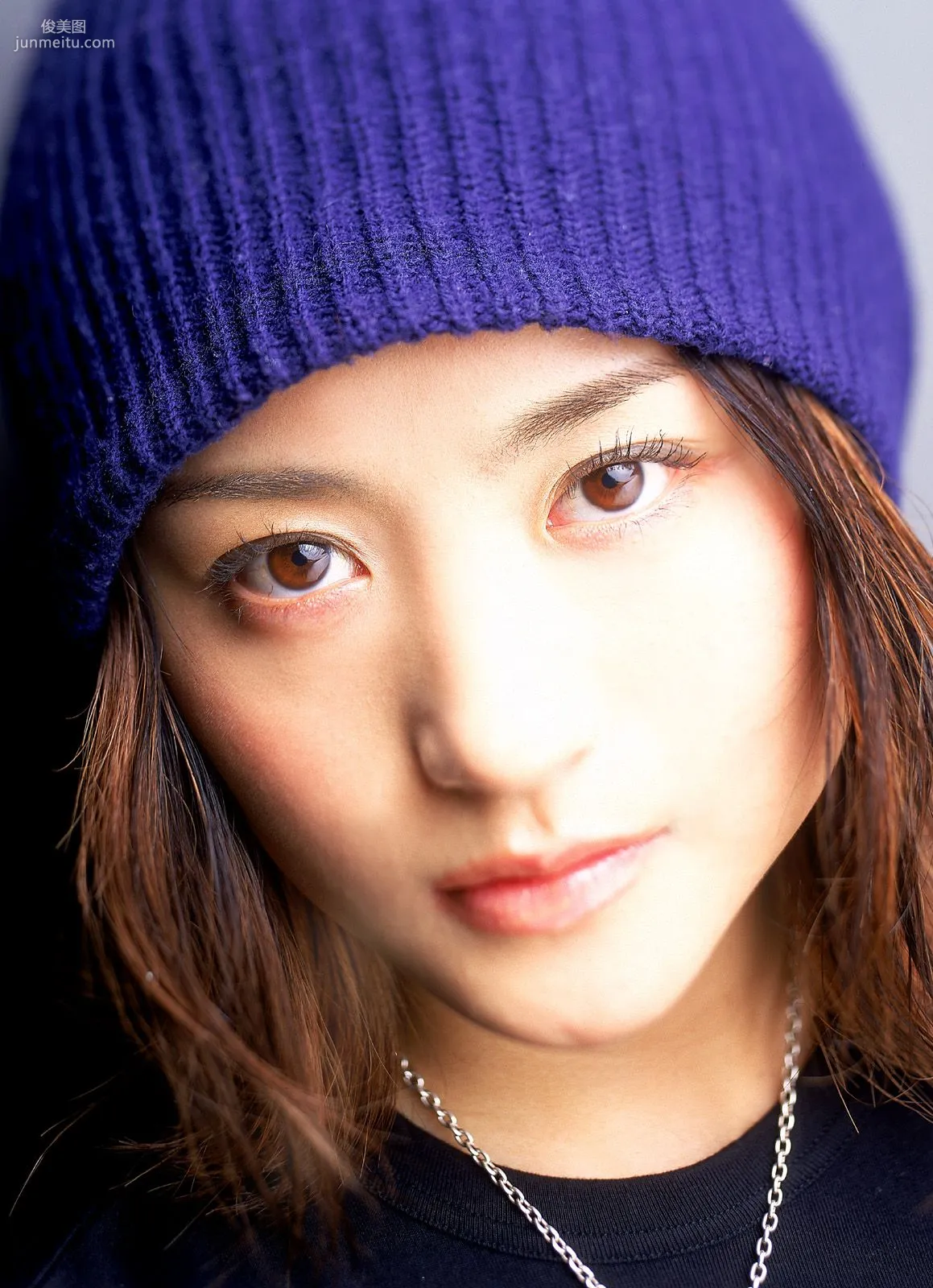[NS Eyes] SF-No.210 Aiko Uemura 上村愛子 寫真集 23