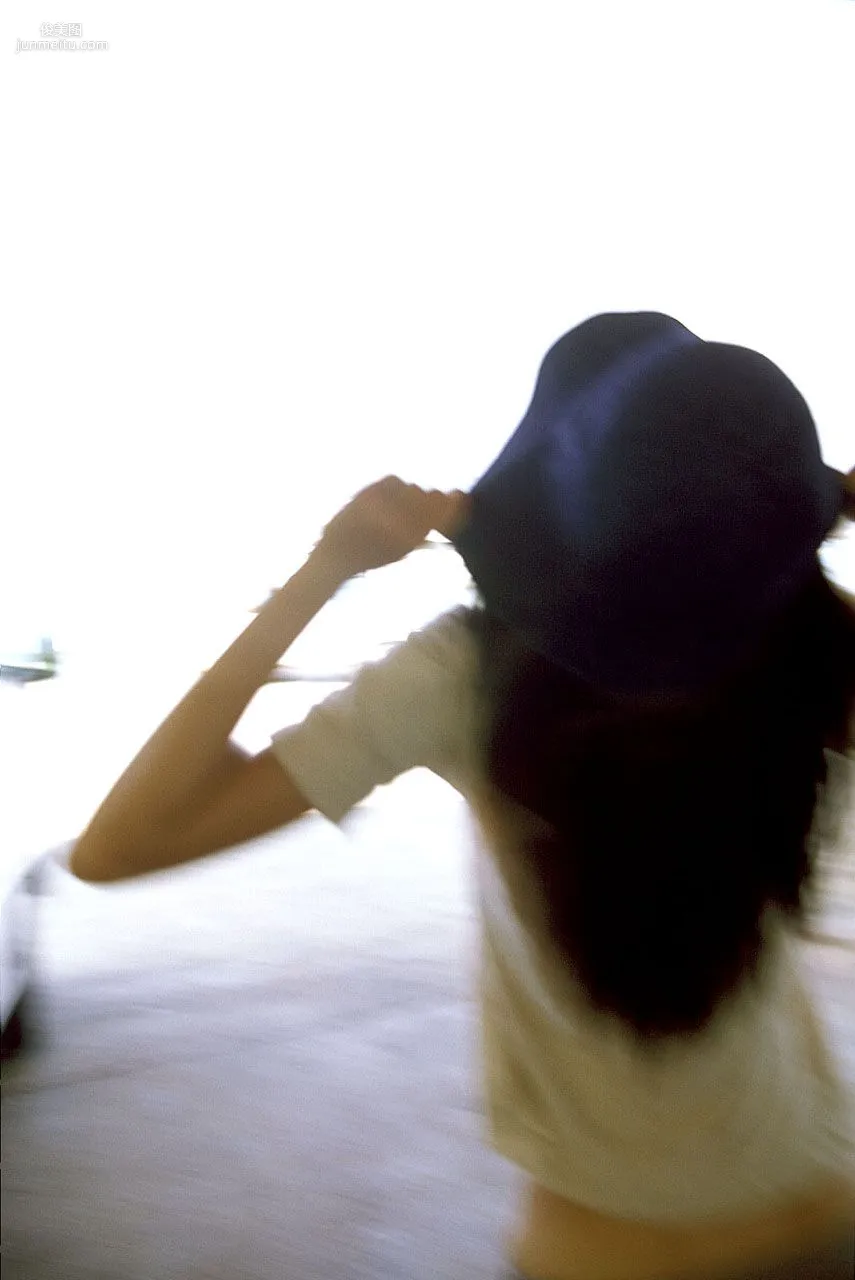 [NS Eyes] SF-No.168 Natsuki Harada 原田夏希 -UNDERAGE! 写真集19