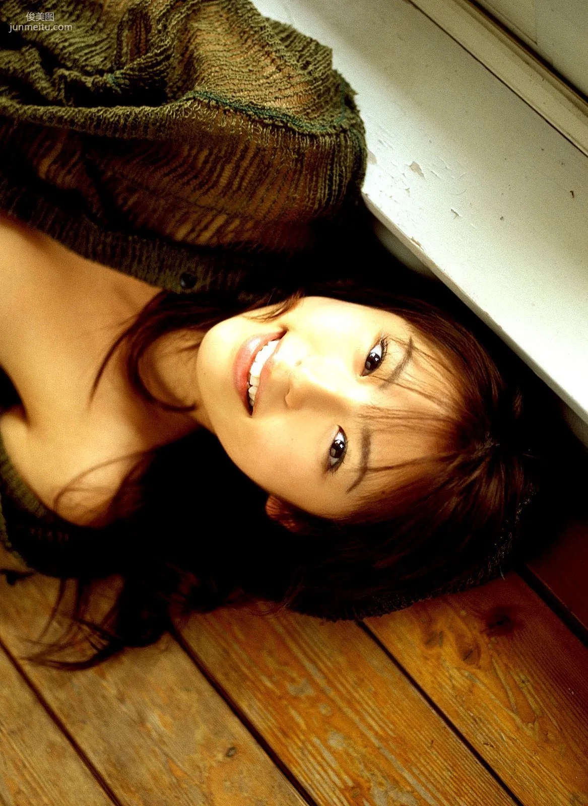 [NS Eyes] SF-No.224 Chinatsu Wakatsuki 若槻千夏 寫真集 37