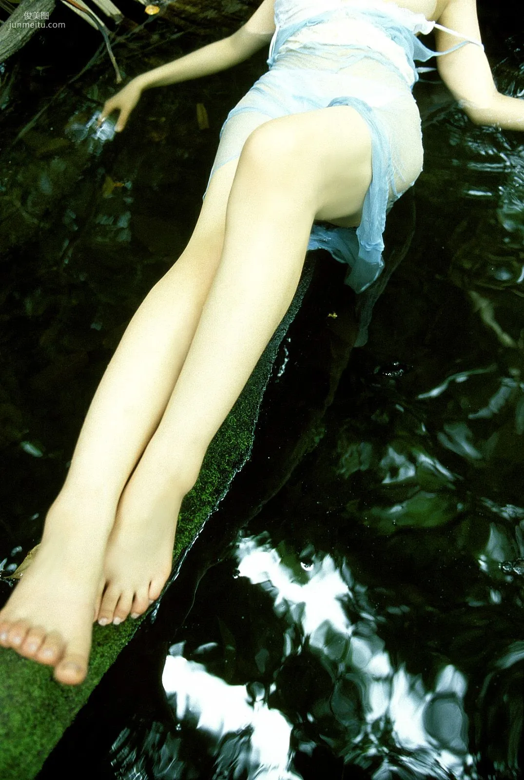 [NS Eyes] SF-No.186 Miyuu Inaba 稻葉美優/木村深華 寫真集 25