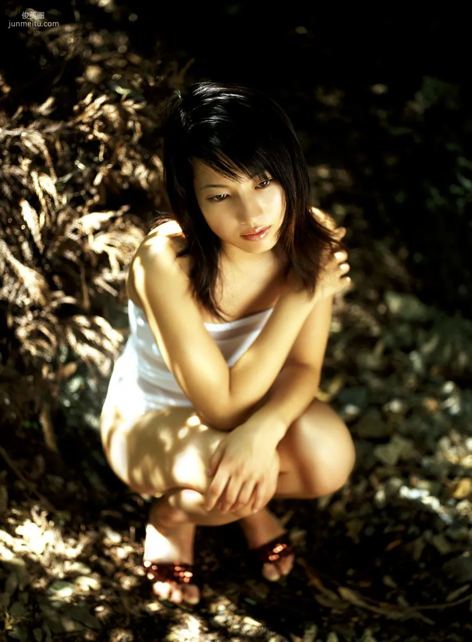 [NS Eyes] SF-No.135 Mayuka Suzuki Photo Set photo 8