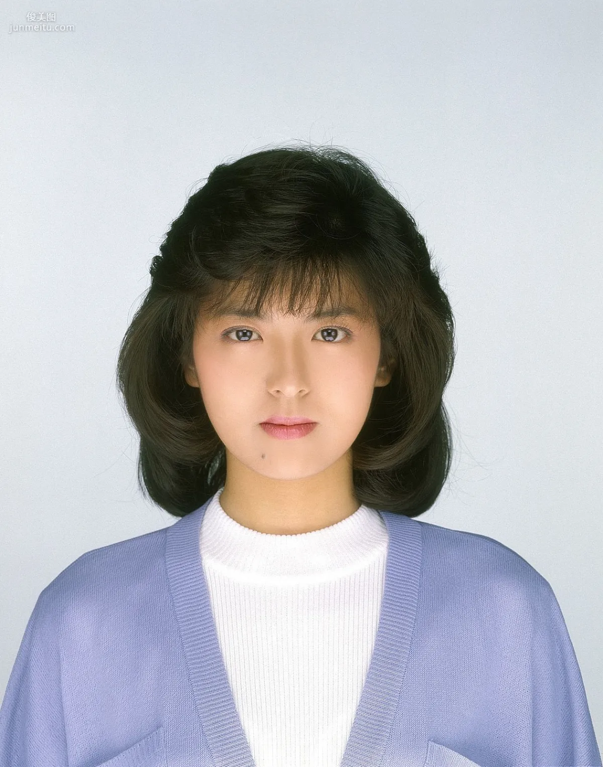 [NS Eyes] SF-No.212 Yoko Minamino 南野陽子 寫真集 48