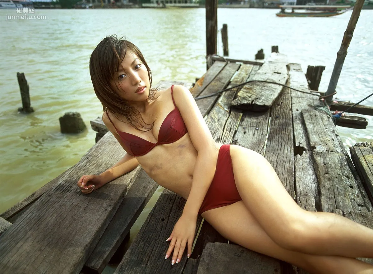 [NS Eyes] SF-No.171 Mika Miyakawa 宮川美香 寫真集 13