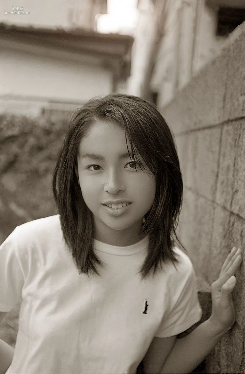 [NS Eyes] SF-No.123 Aki Nishihara 西原亜希 -UNDERAGE! 寫真集 10