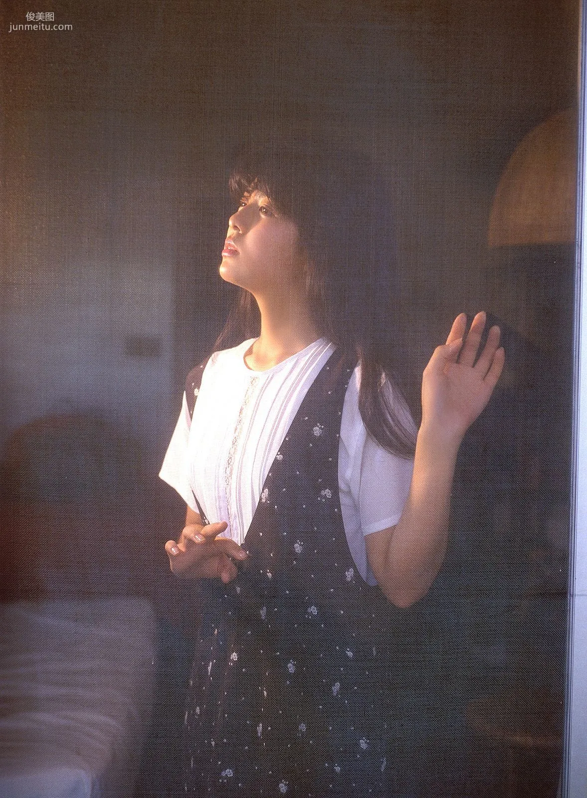 [NS Eyes] SF-No.214 Yoko Minamino 南野陽子 寫真集 64
