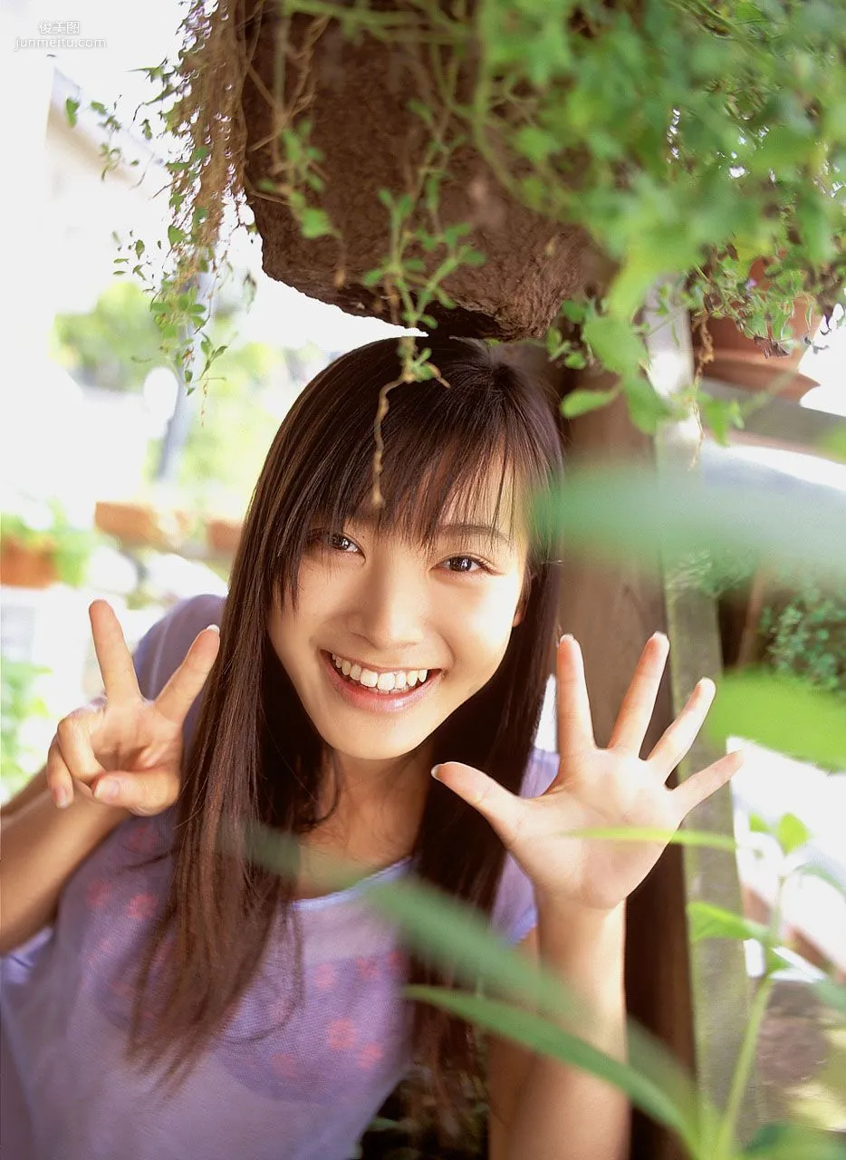 [NS Eyes] SF-No.153 Yukari Fukui 福井裕佳梨 写真集44