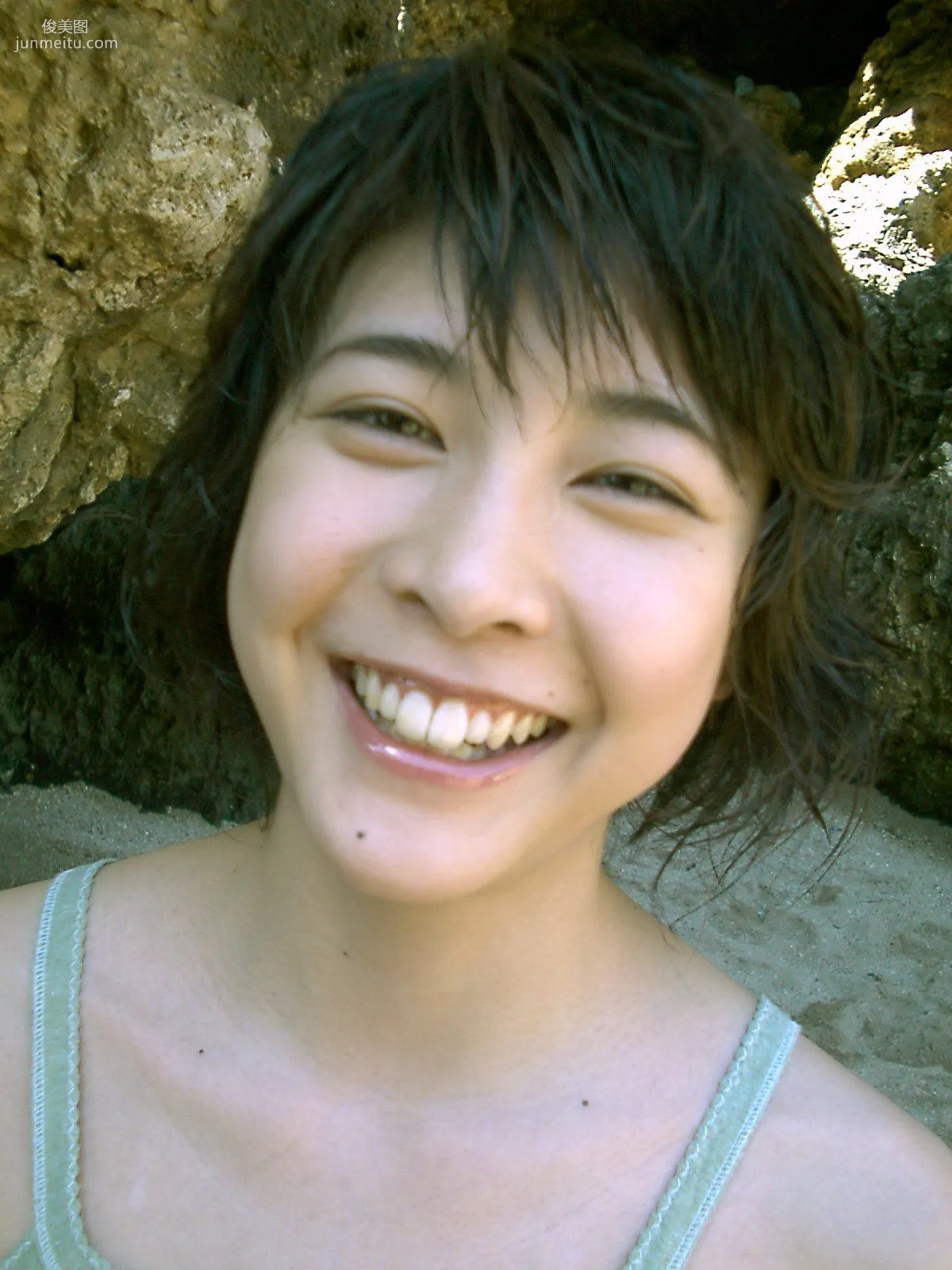 [NS Eyes] SF-No.084 Yuko Takeuchi 竹内結子 写真集22