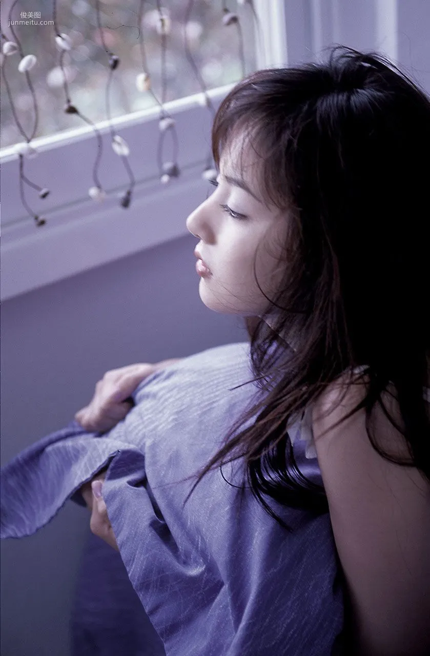 [NS Eyes] SF-No.158 Erika Ito Photo Set photo 35