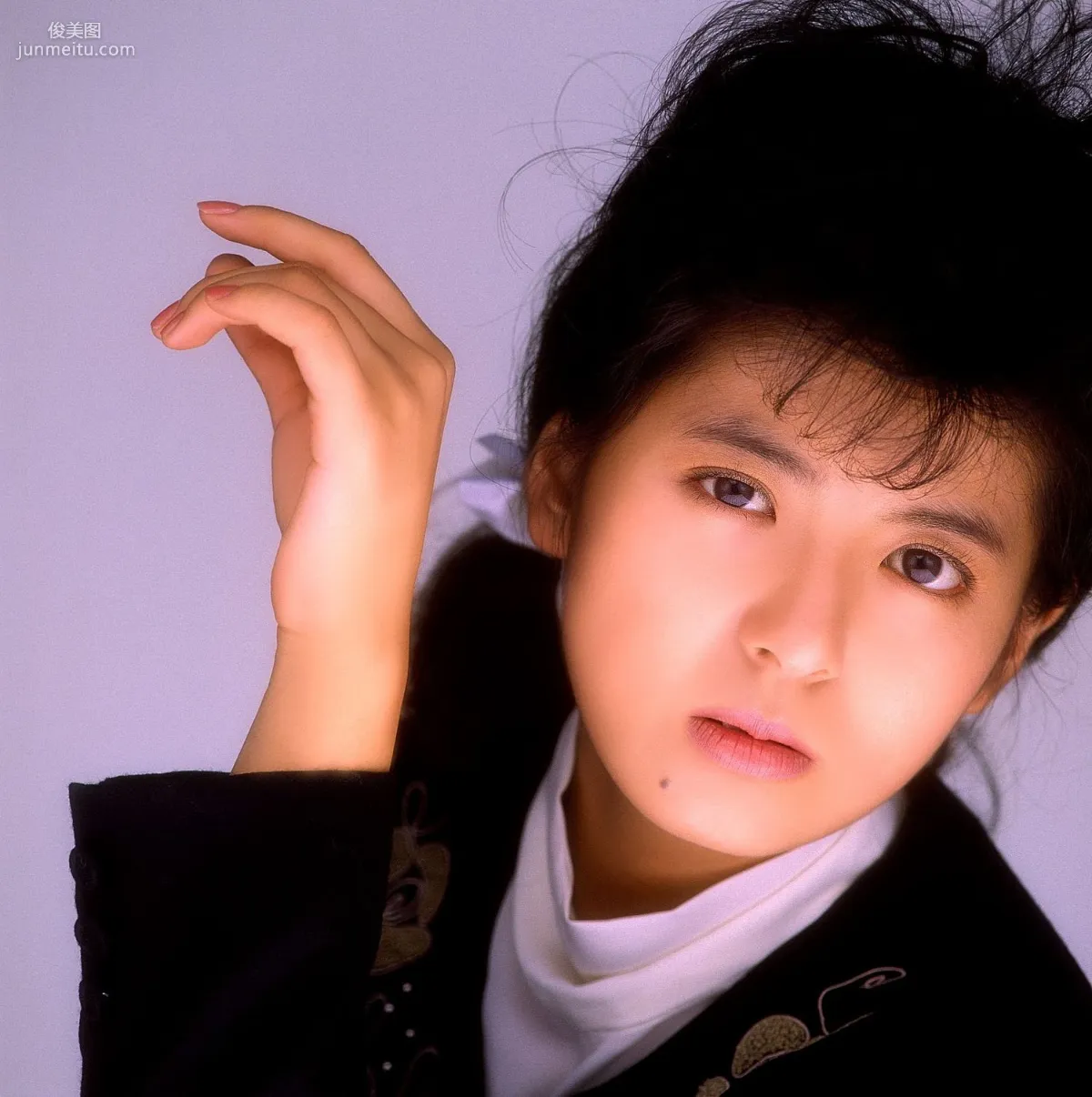 [NS Eyes] SF-No.215 Yoko Minamino 南野陽子 寫真集 62