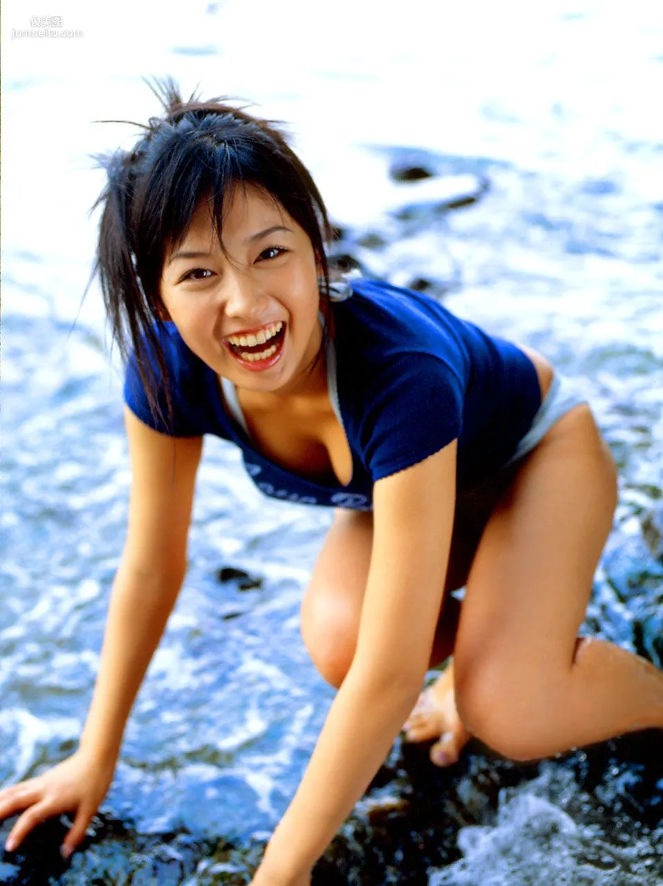 [NS Eyes] SF-No.125 Yoko Mitsuya 三津谷葉子 写真集32