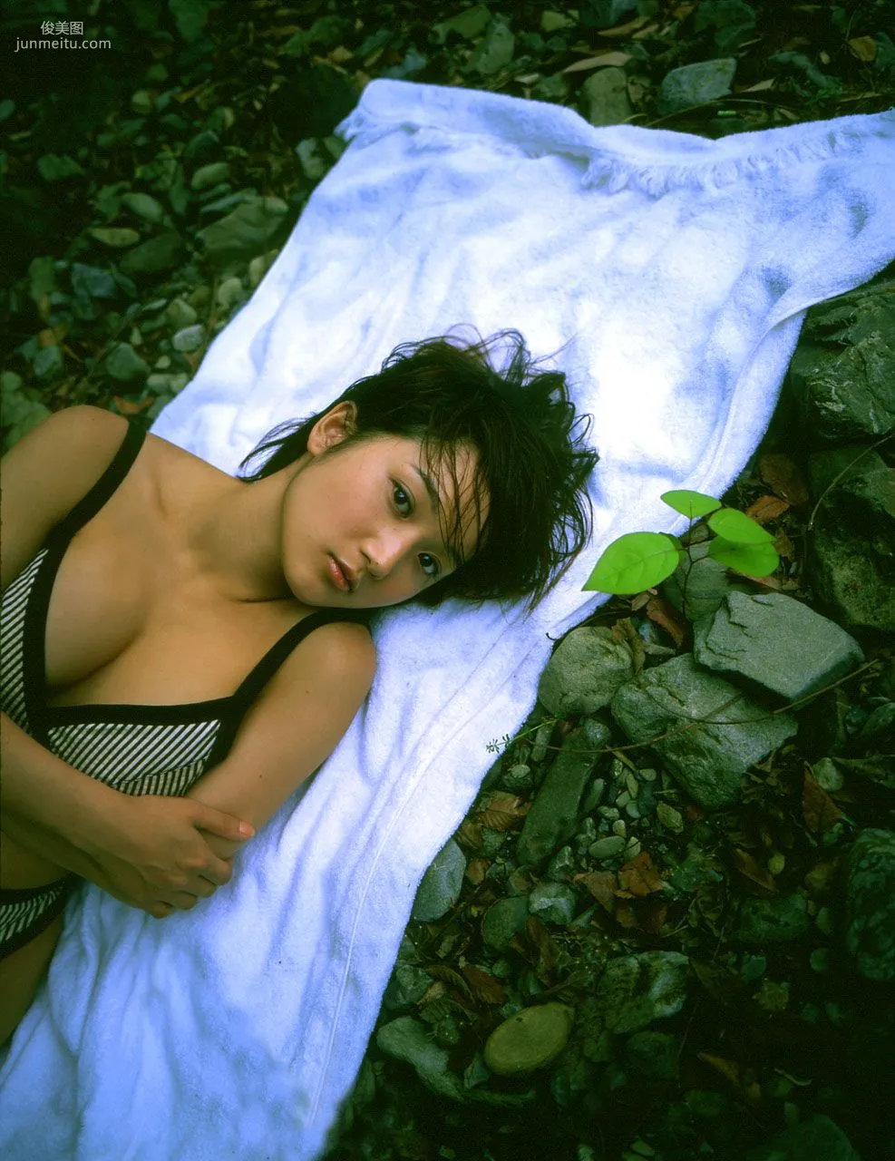 [NS Eyes] SF-No.111 Risa Tani 谷理沙 写真集7