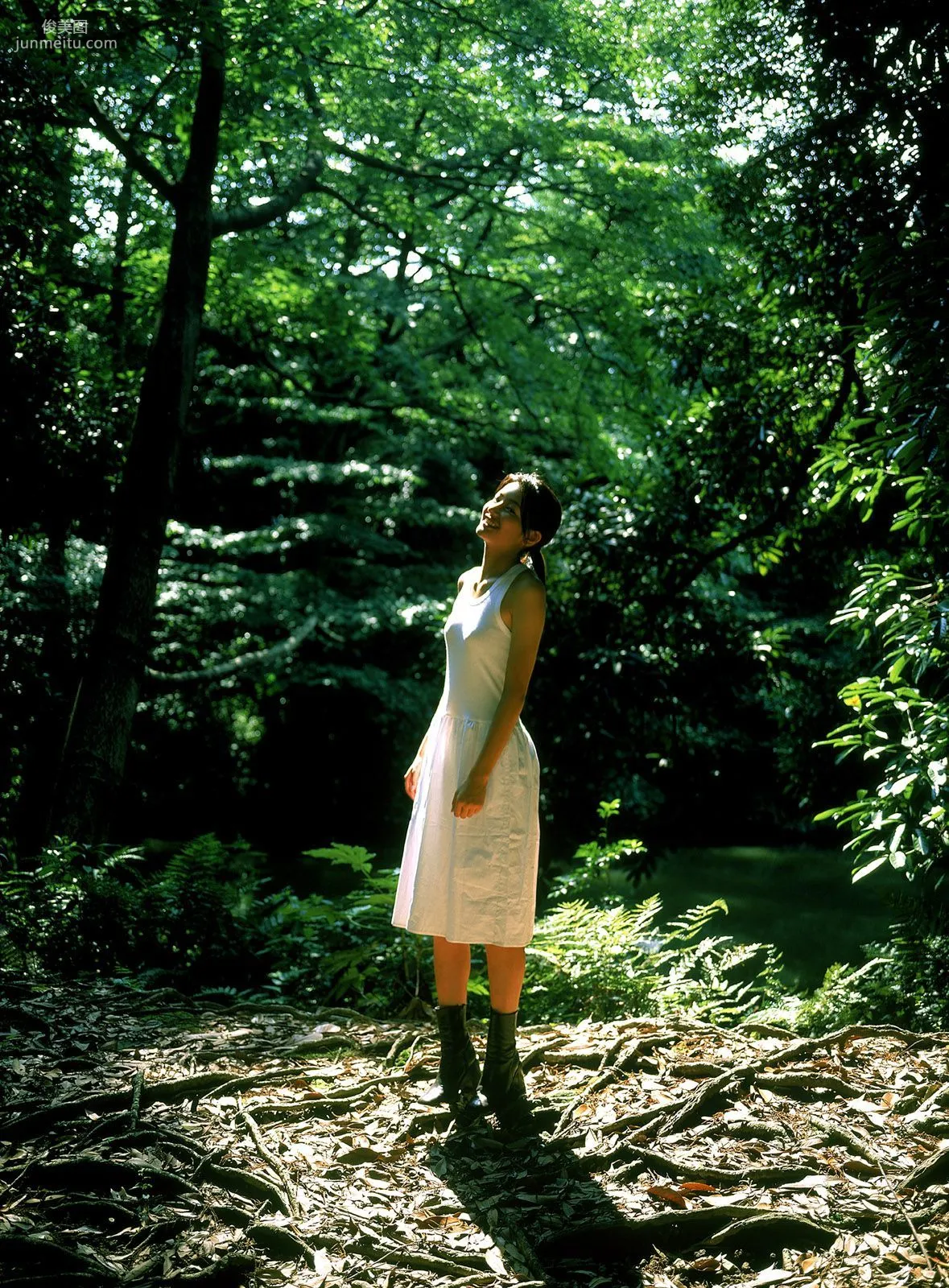 [NS Eyes] SF-No.082 Natsuki Harada 原田夏希 -UNDERAGE! 寫真集 13