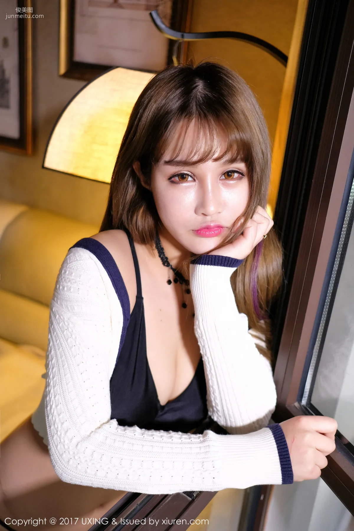 Dou Dou: UXING Vol. 049 photo 45