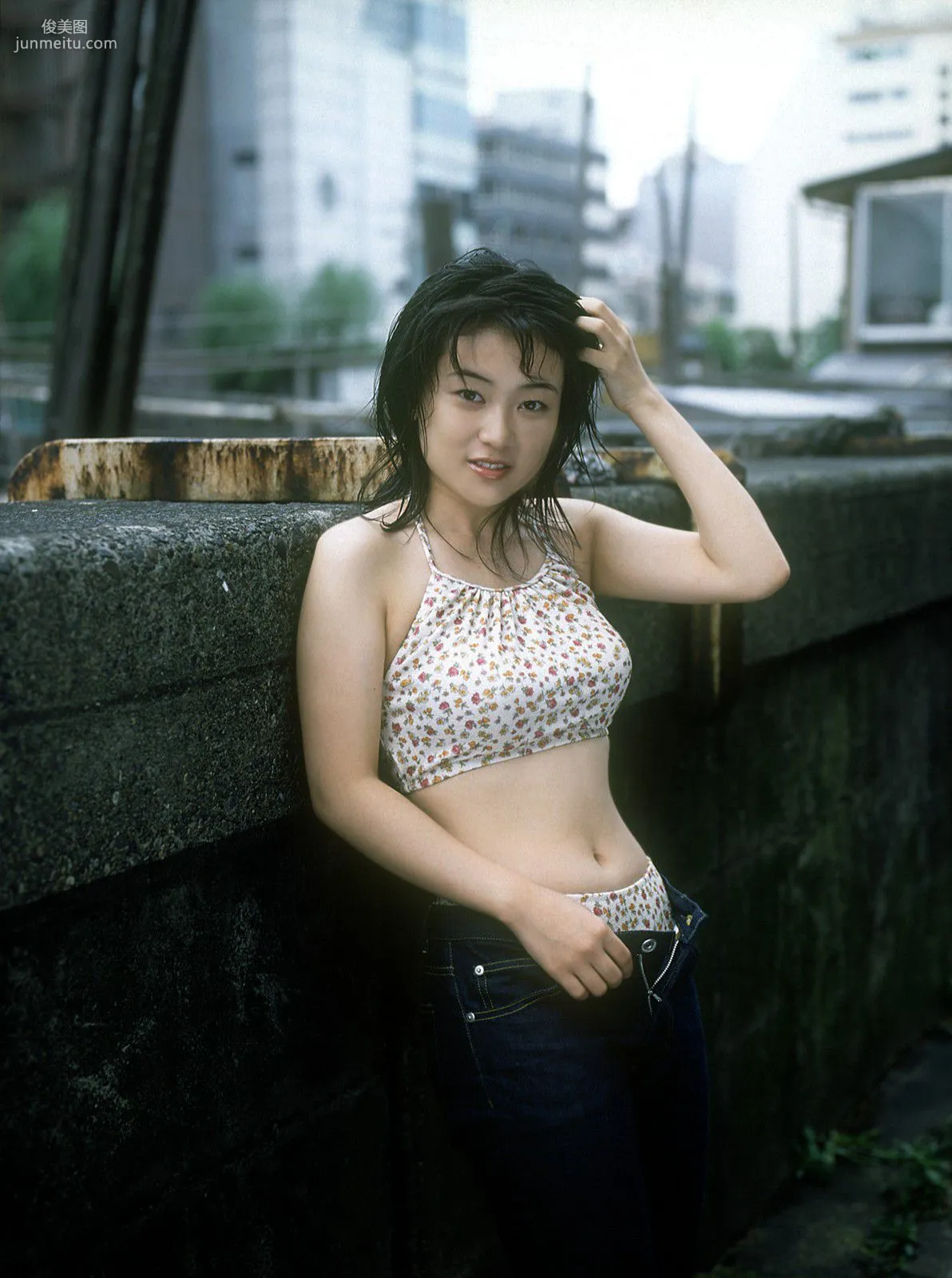 [NS Eyes] SF-No.071 Mashiro Akitsu Photo Set photo 8