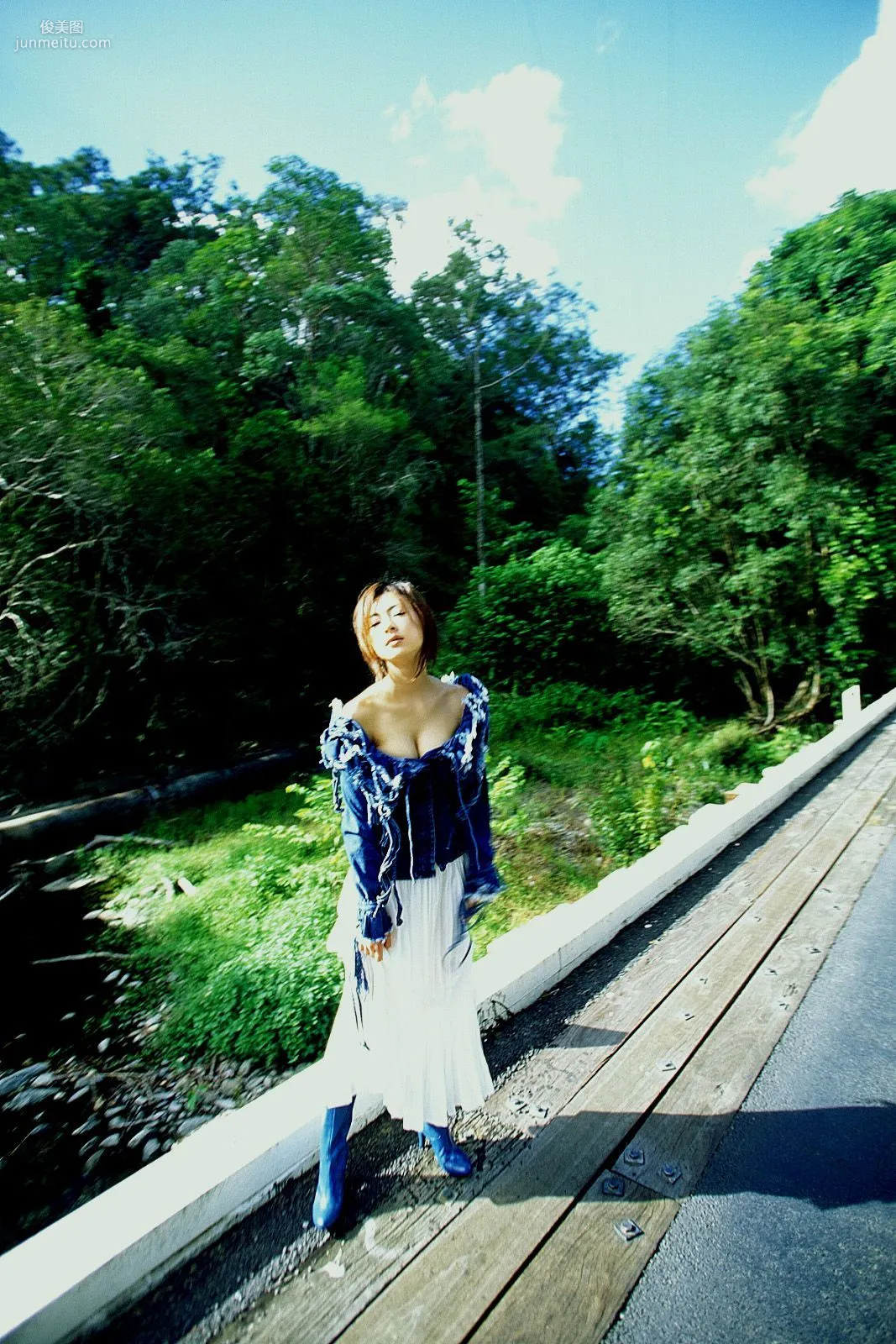 [NS Eyes] SF-No.219 Masako Umemiya Photo Set photo 44