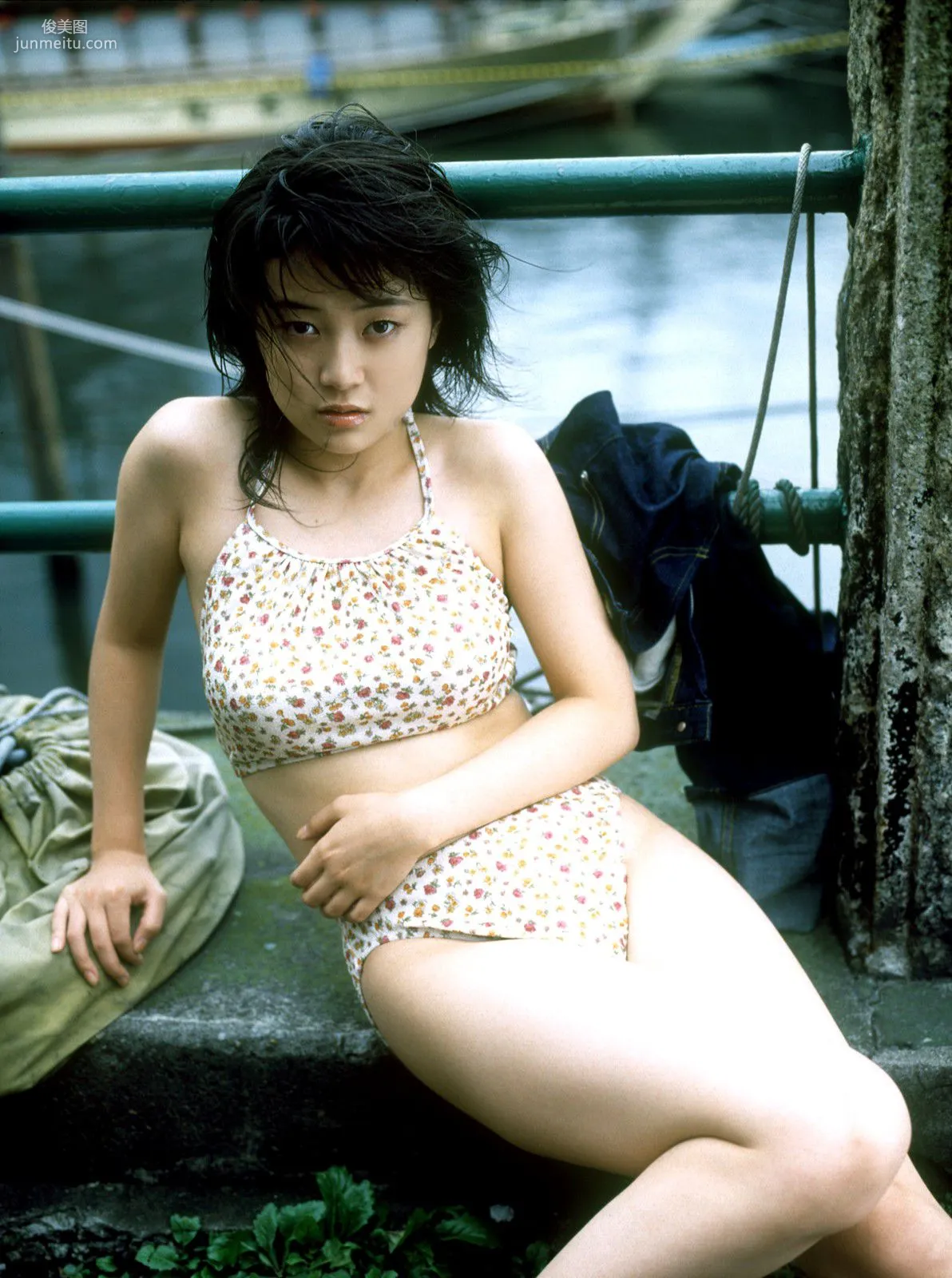 [NS Eyes] SF-No.071 Mashiro Akitsu Photo Set photo 3