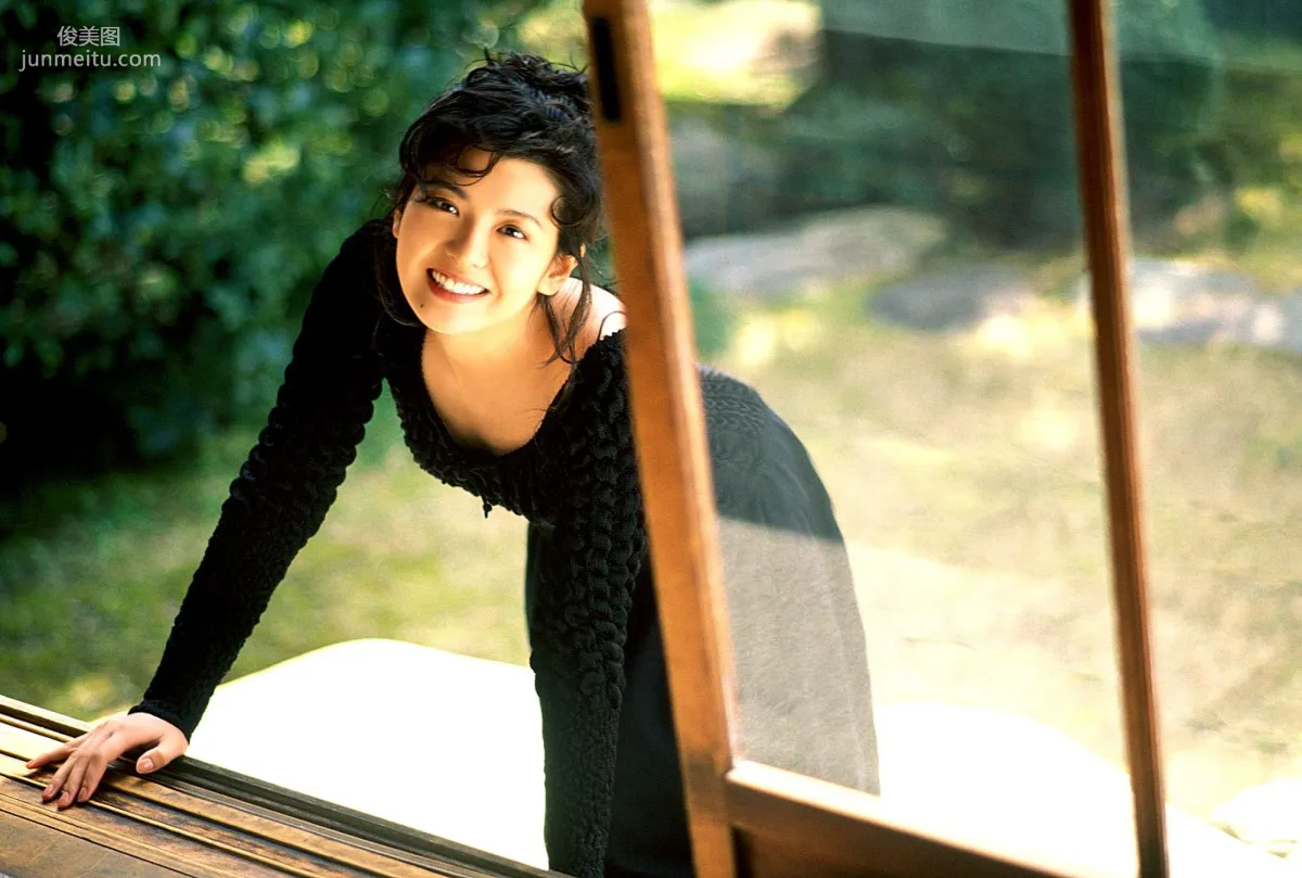 [NS Eyes] SF-No.213 Yoko Minamino Photo Set photo 59