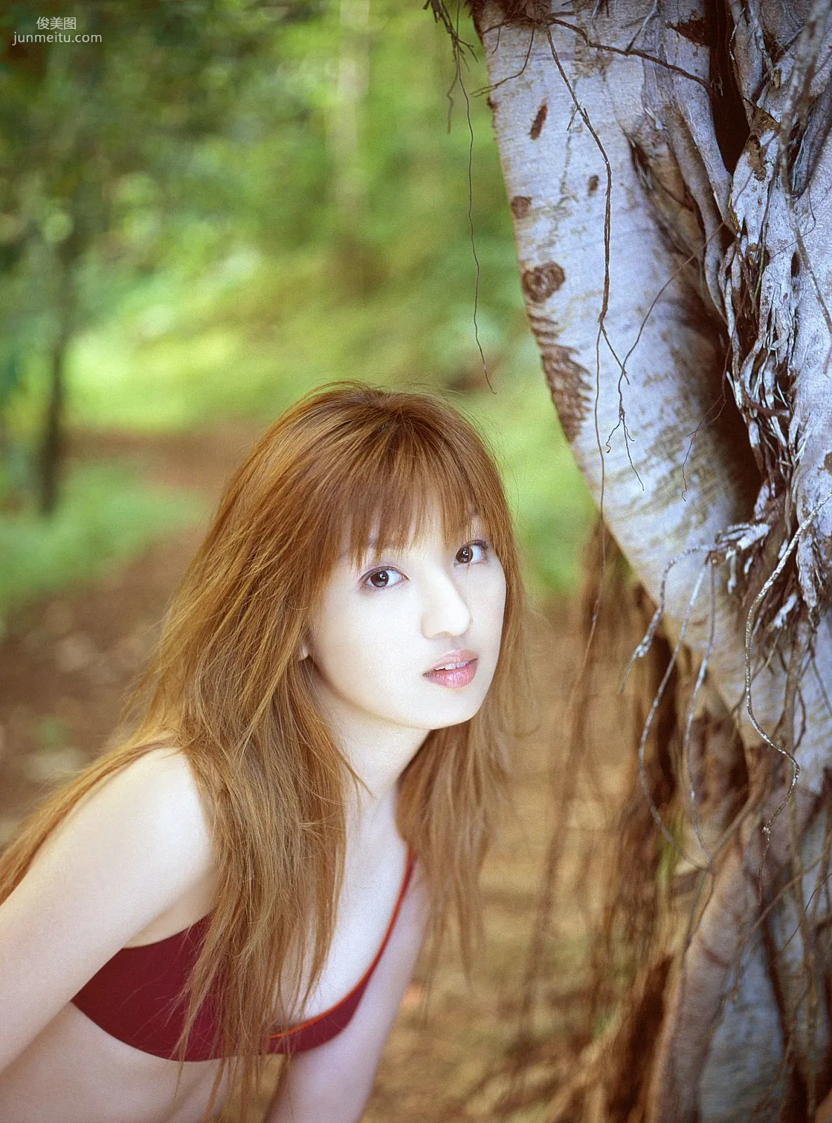 [NS Eyes] SF-No.190 Asuka Yanagi 柳明日香 寫真集 54