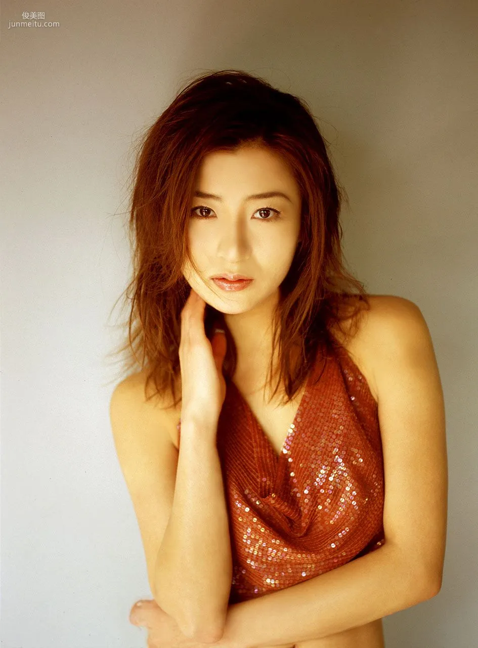 [NS Eyes] SF-No.132 Hikaru Kawamura 川村ひかる/川村光 寫真集 3