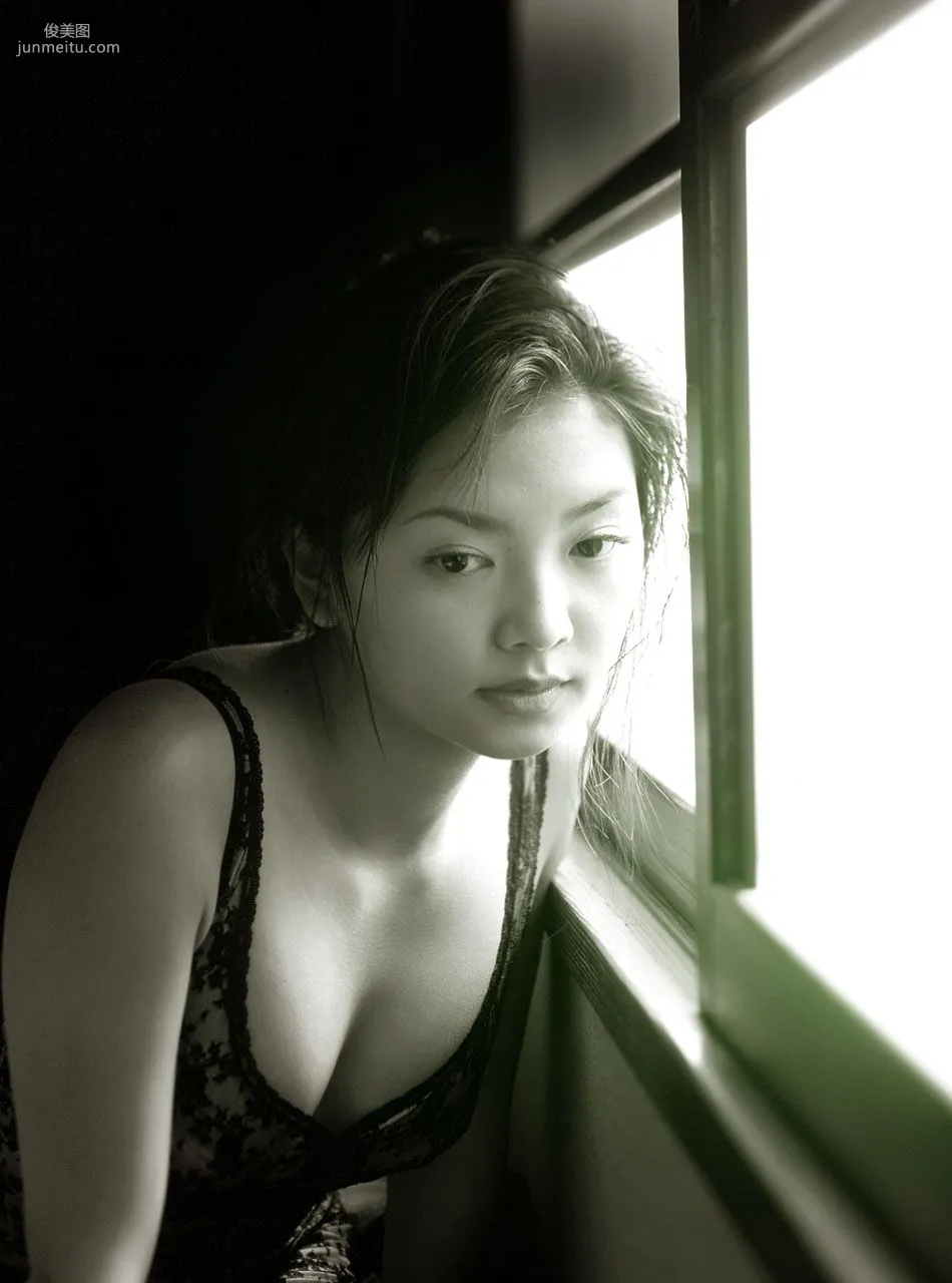 [NS Eyes] SF-No.108 Mika Sakamoto 坂本三佳 写真集3