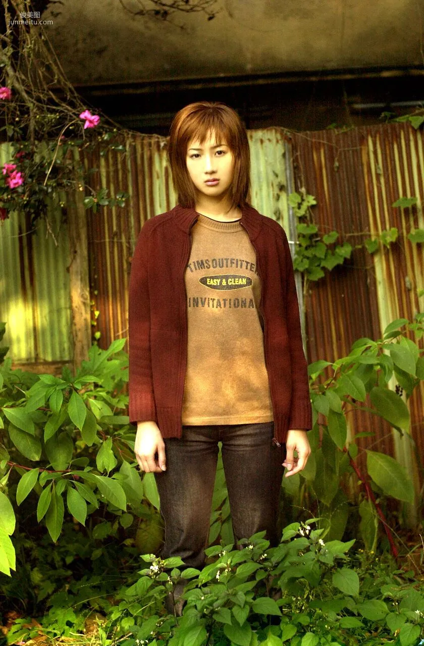 [NS Eyes] SF-No.103 Ageha Matsusaki 松咲あげは 寫真集 21