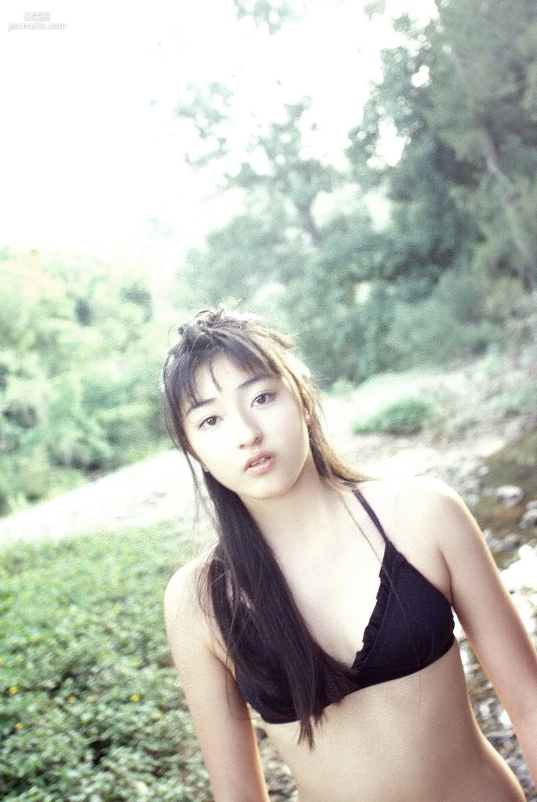 [NS Eyes] SF-No.204 Moemi Tominaga 富永萌美 -UNDERAGE! 寫真集 79