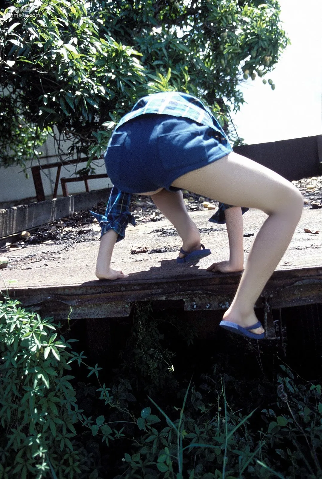 [NS Eyes] SF-No.201 Aki Nishihara 西原亞希 -UNDERAGE! 寫真集 21
