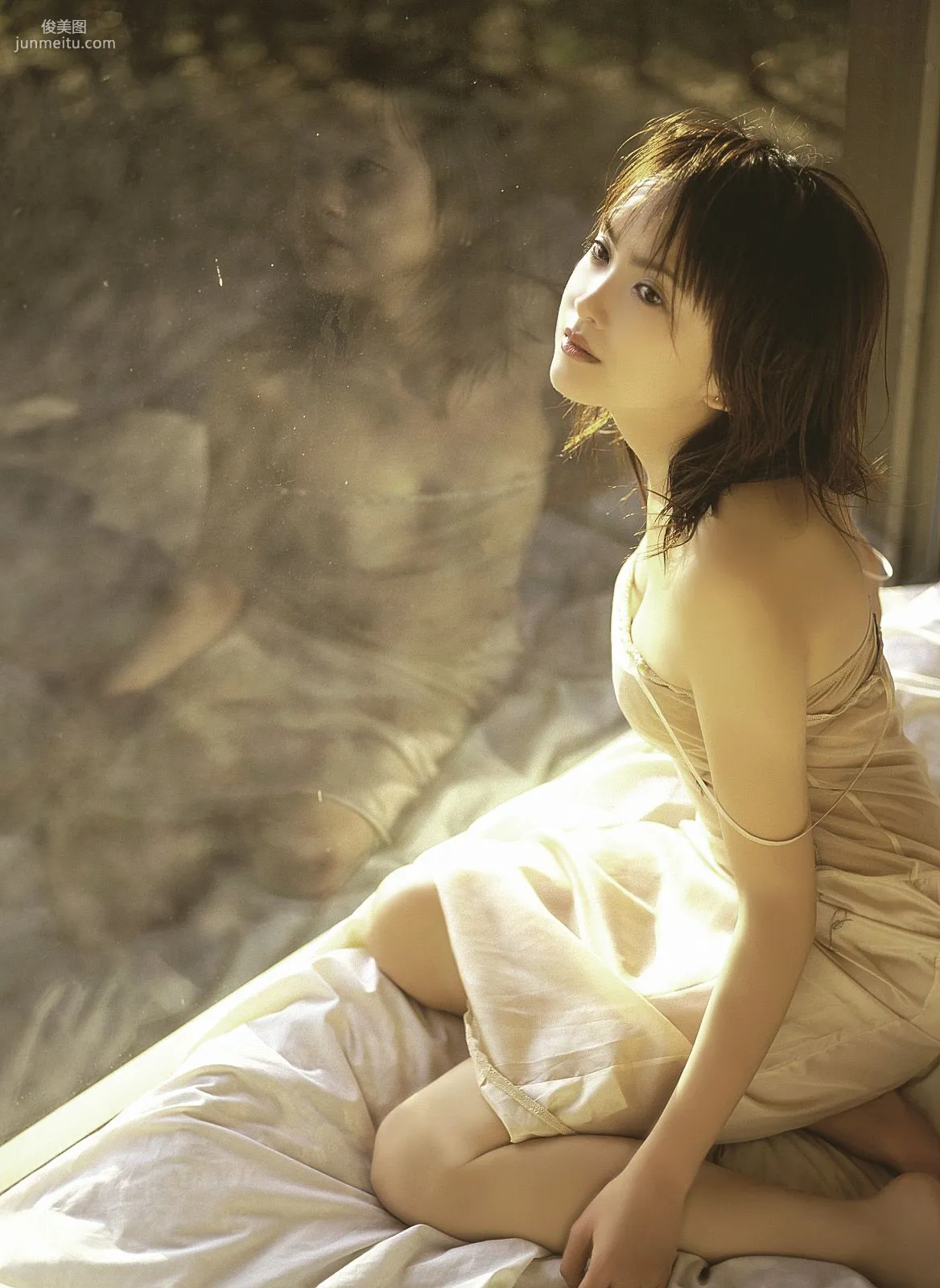 [NS Eyes] SF-No.192 Rie Yamaguchi 山口リエ/柏原理惠 寫真集 24