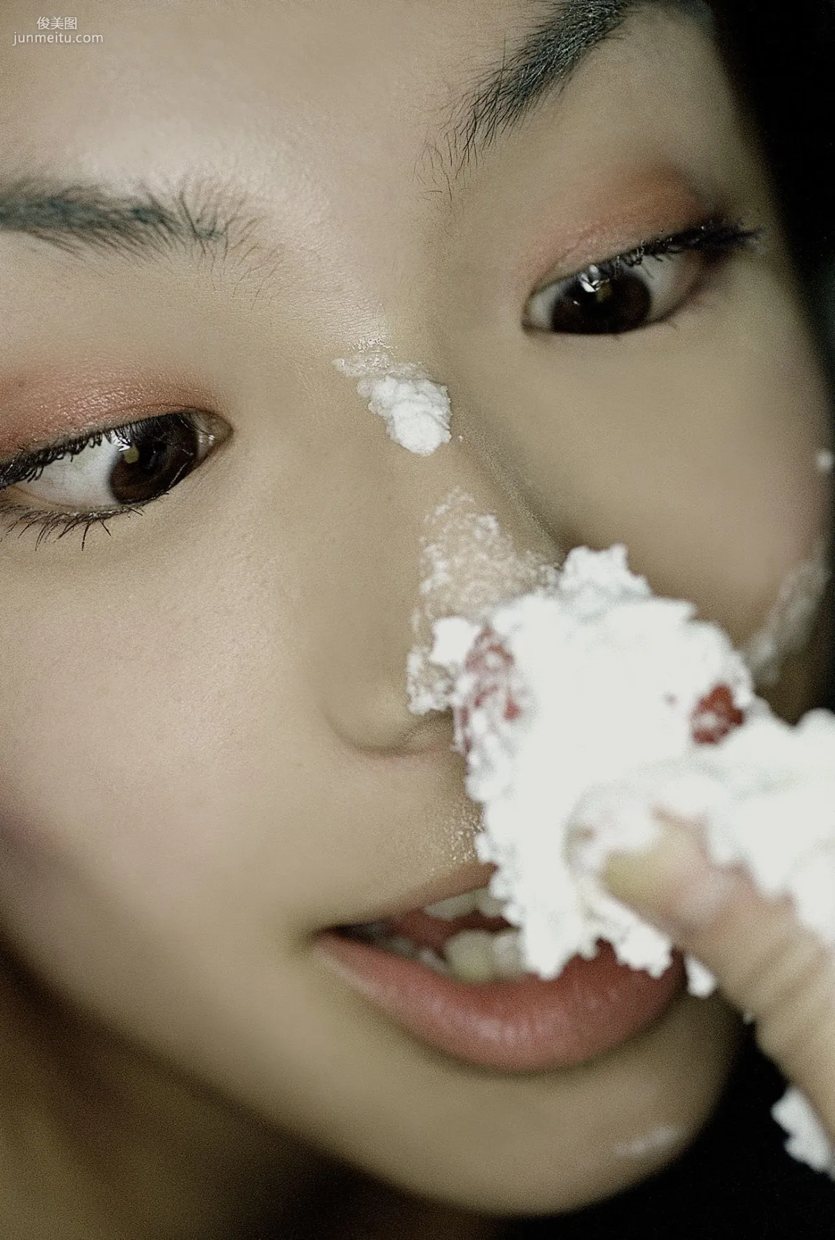 [NS Eyes] SF-No.200 Rina Uchiyama 内山理名 寫真集 40