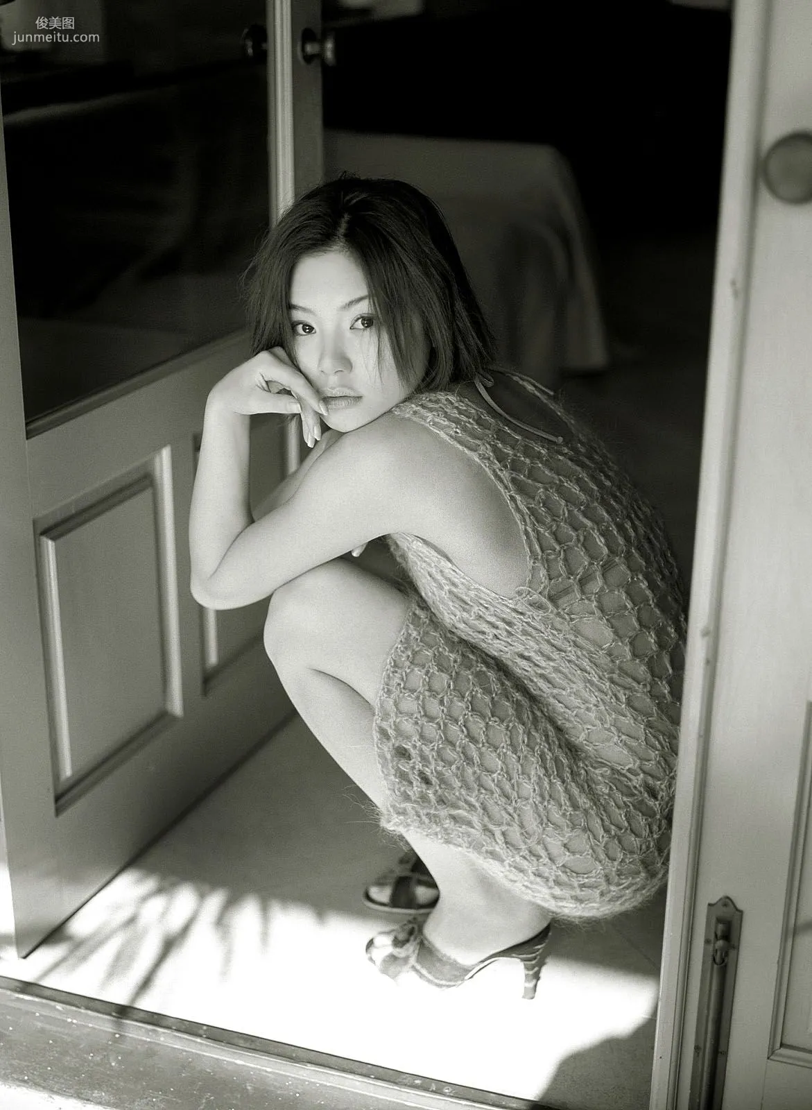 [NS Eyes] SF-No.176 Reina Asami Photo Set photo 15