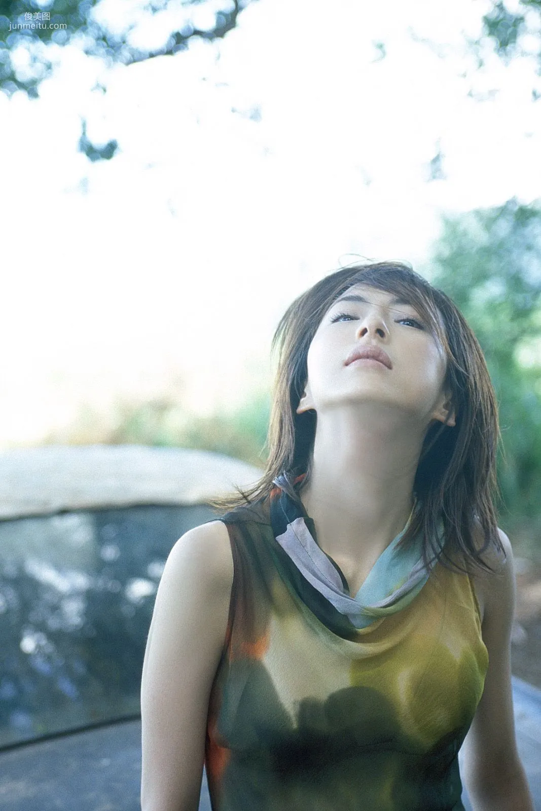 [NS Eyes] SF-No.219 Masako Umemiya Photo Set photo 8