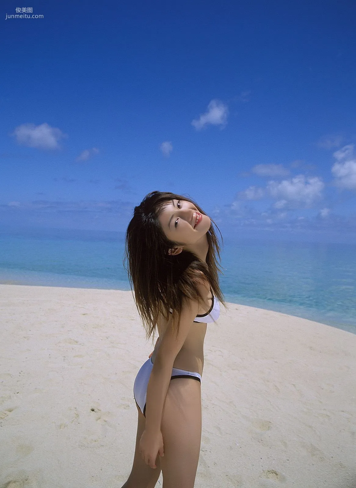 [NS Eyes] SF-No.202 Fumina Hara Photo Set photo 4