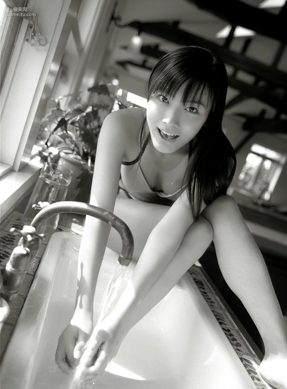 [NS Eyes] SF-No.153 Yukari Fukui 福井裕佳梨 写真集17