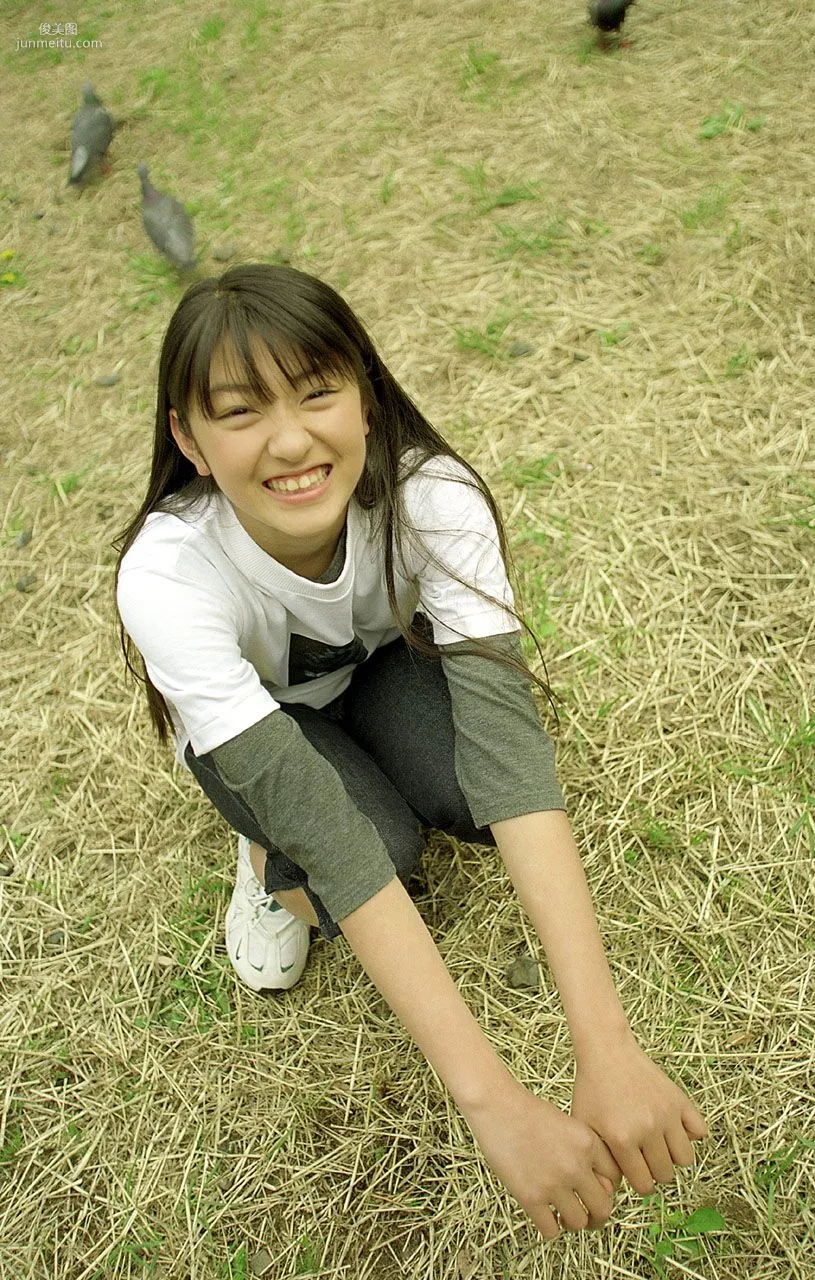 [NS Eyes] SF-No.121 Moemi Tominaga, Photo Set photo 32