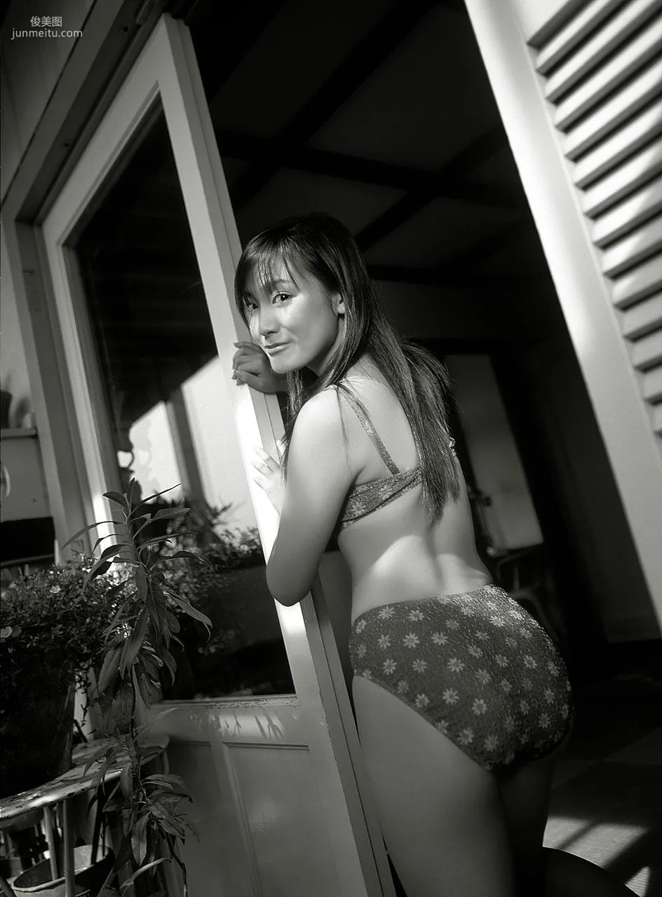 [NS Eyes] SF-No.153 Yukari Fukui 福井裕佳梨 写真集37