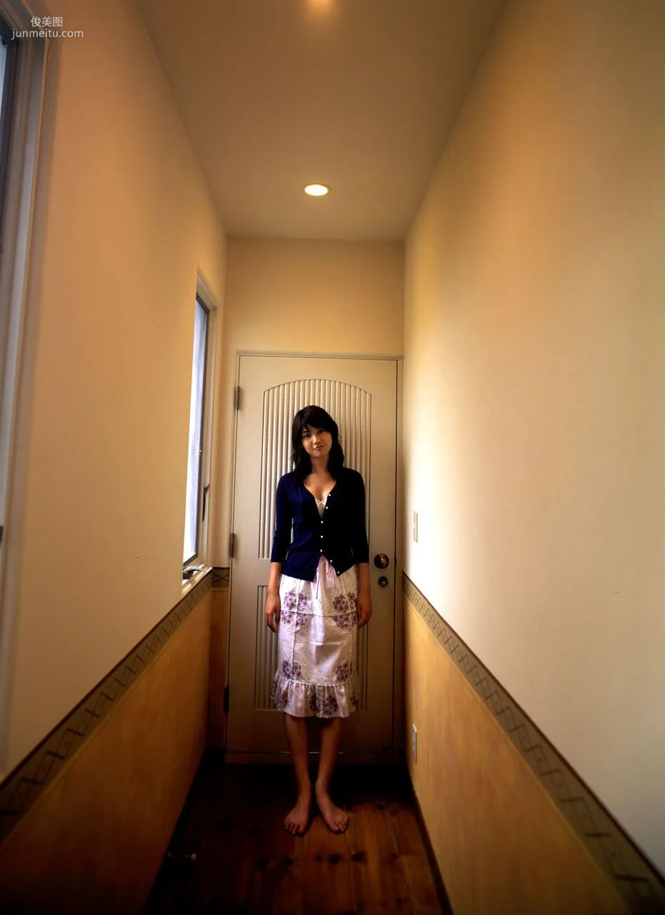 [NS Eyes] SF-No.129 Risa Goto Photo Set photo 5