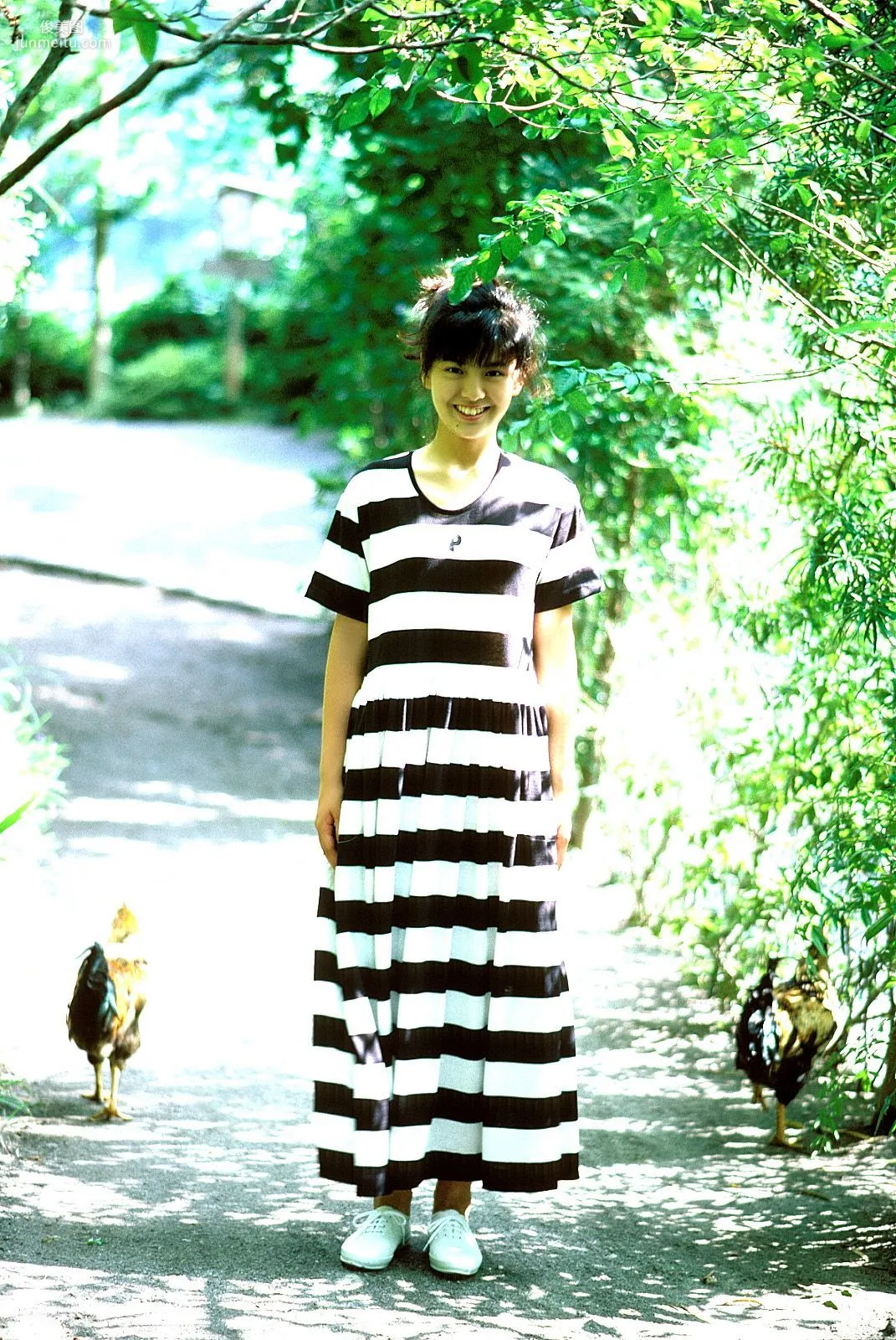 [NS Eyes] SF-No.213 Yoko Minamino Photo Set photo 48