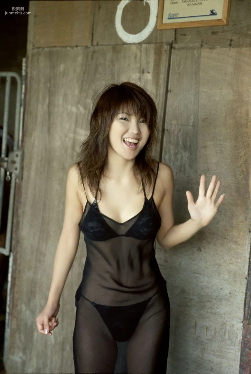 [NS Eyes] SF-No.139 Toko Ushikawa Toko Ushikawa / Toko Ushikawa Photo Set photo 38