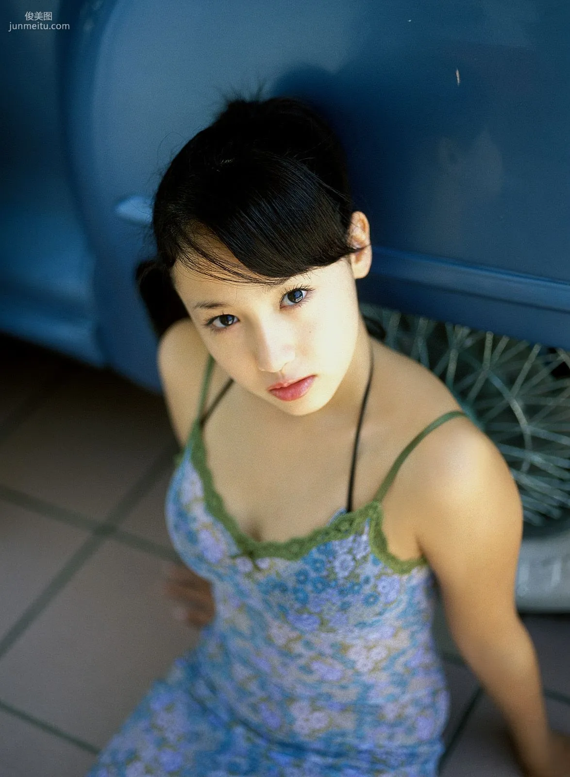 [NS Eyes] SF-No.223 Erika Sawajiri 沢尻エリカ/澤尻繪理香 寫真集 76
