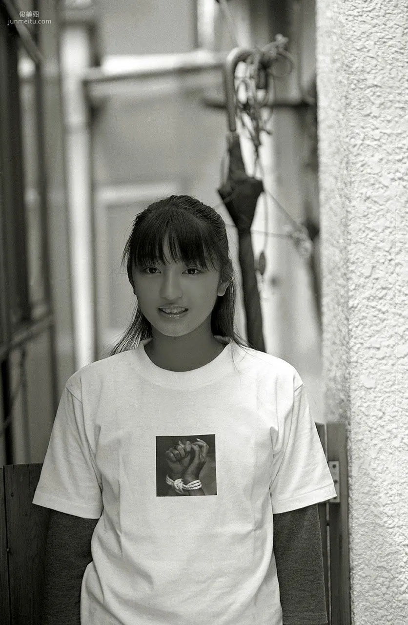 [NS Eyes] SF-No.121 Moemi Tominaga, Photo Set photo 7