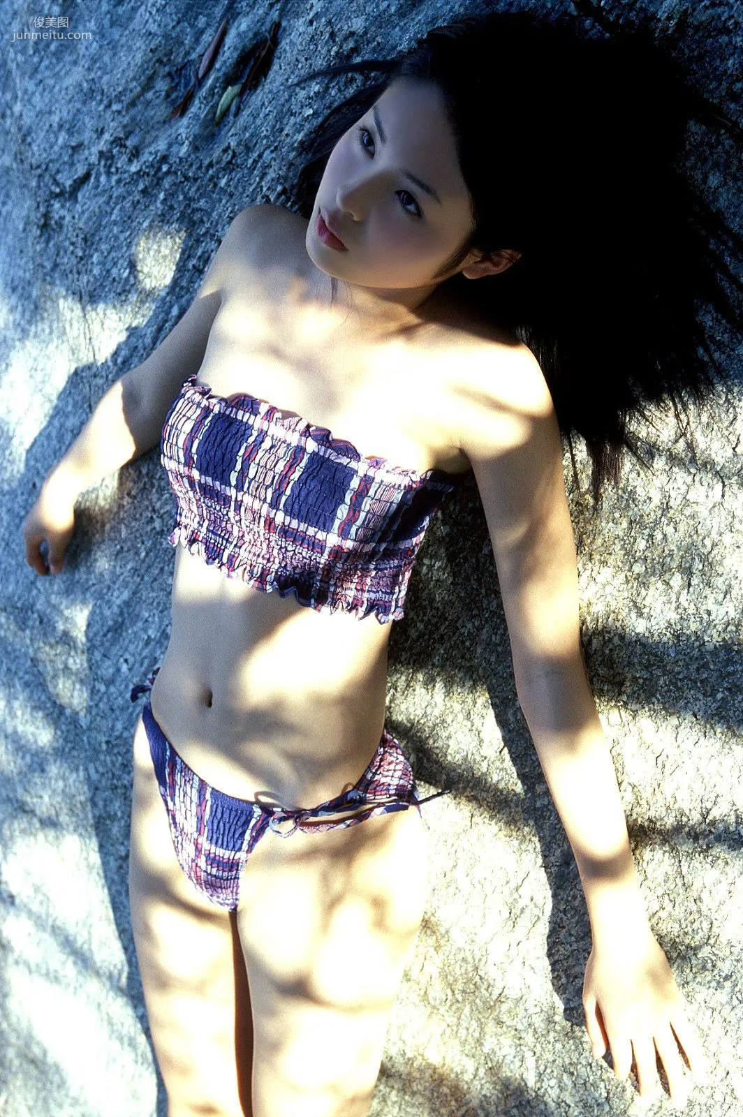 [NS Eyes] SF-No.201 Aki Nishihara 西原亞希 -UNDERAGE! 寫真集 53