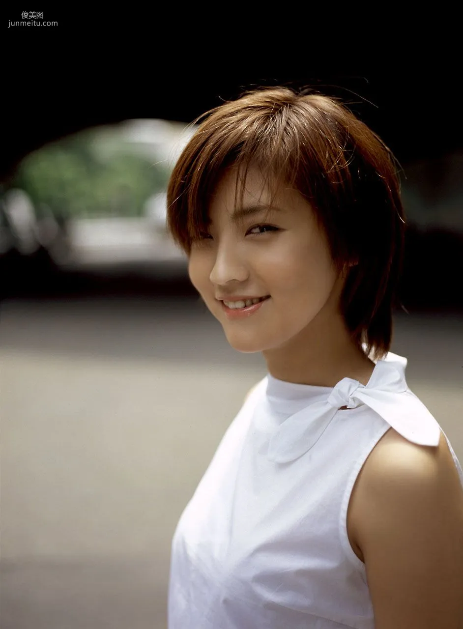 [NS Eyes] SF-No.144 Mari Hoshino 星野真裡/星野真理 寫真集 42