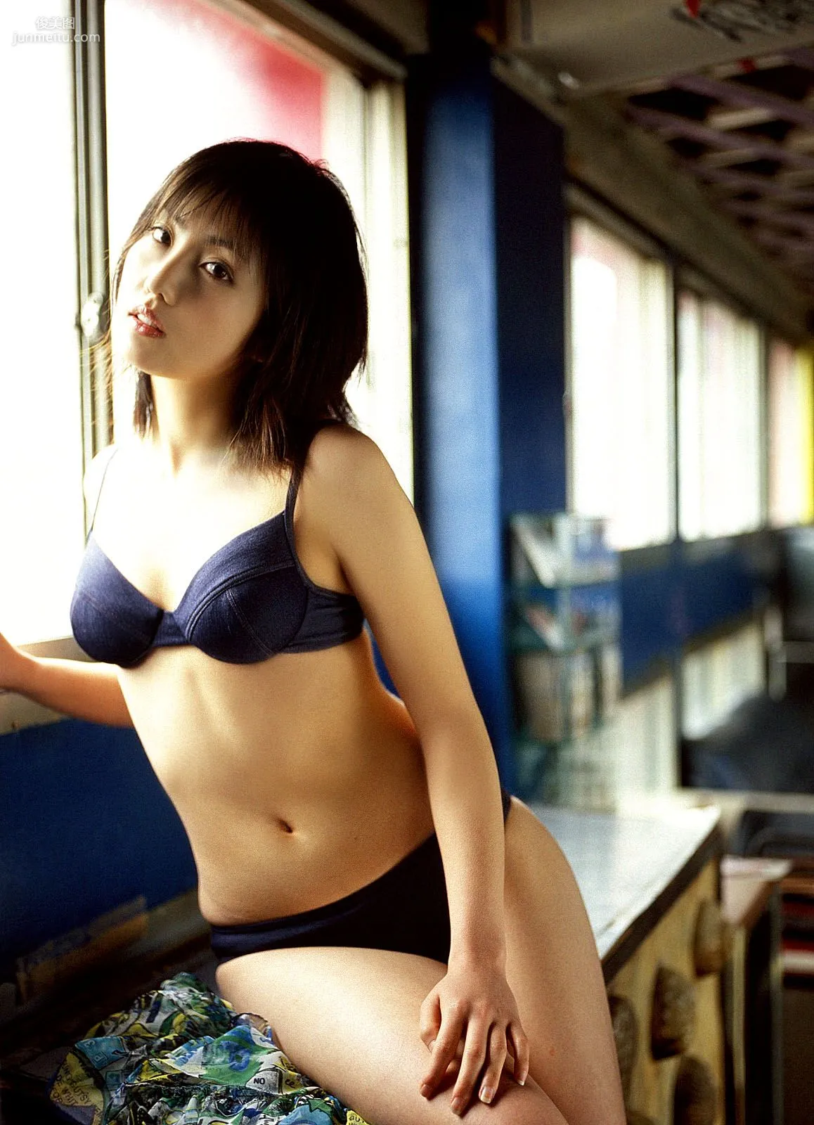 [NS Eyes] SF-No.177 Iori 伊織 寫真集 13