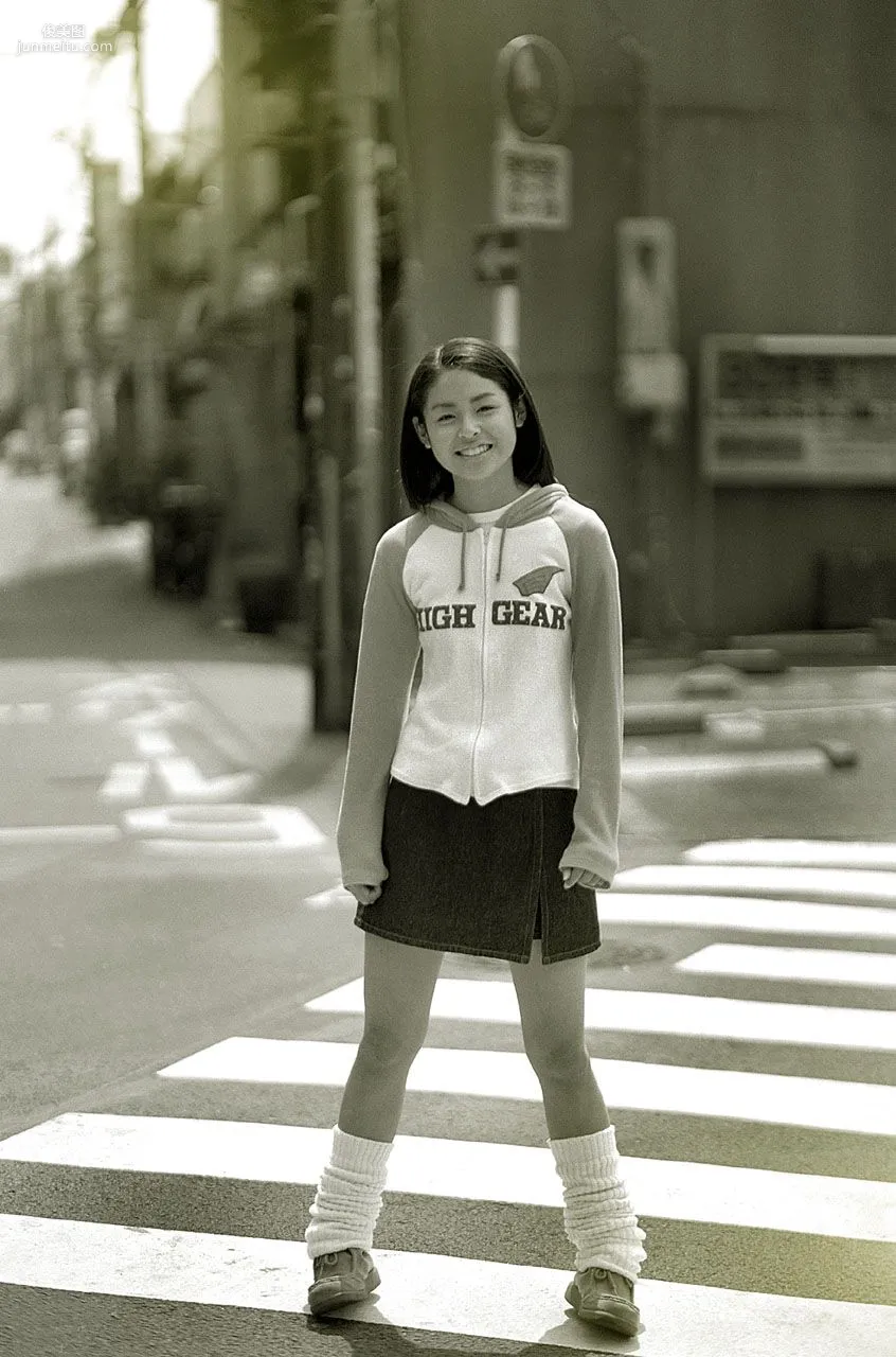 [NS Eyes] SF-No.123 Aki Nishihara 西原亜希 -UNDERAGE! 寫真集 14